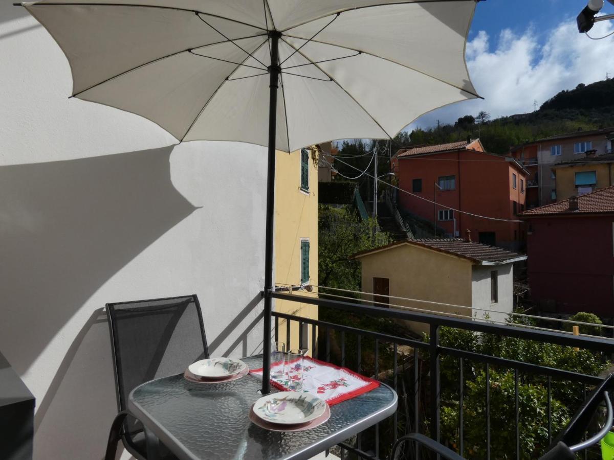 La Valletta Sul Mare Apartamento La Spezia Exterior foto