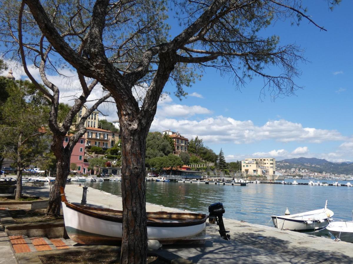La Valletta Sul Mare Apartamento La Spezia Exterior foto